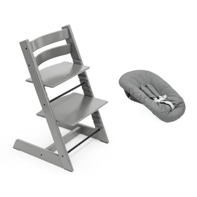Stokke® Tripp Trapp Highchair - Lemon Yellow | Natural Baby Shower — image 26