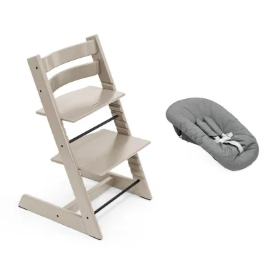 Stokke® Tripp Trapp Highchair - Lemon Yellow | Natural Baby Shower — image 27