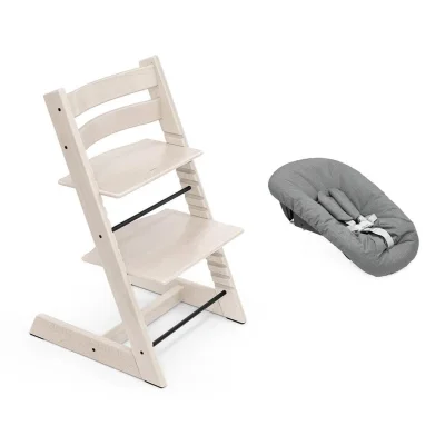 Stokke® Tripp Trapp Highchair - Lemon Yellow | Natural Baby Shower — image 28