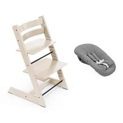 Stokke® Tripp Trapp Highchair - Lemon Yellow | Natural Baby Shower — image 30