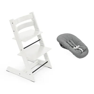 Stokke® Tripp Trapp Highchair - Lemon Yellow | Natural Baby Shower — image 31