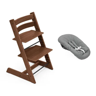 Stokke® Tripp Trapp Highchair - Lemon Yellow | Natural Baby Shower — image 33