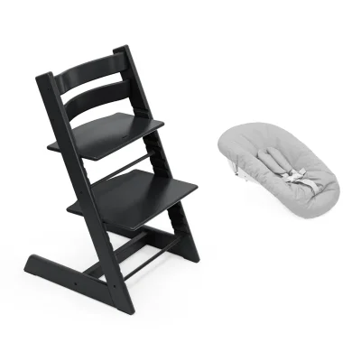 Stokke® Tripp Trapp Highchair - Lemon Yellow | Natural Baby Shower — image 34