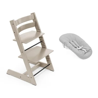 Stokke® Tripp Trapp Highchair - Lemon Yellow | Natural Baby Shower — image 35