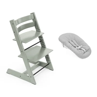 Stokke® Tripp Trapp Highchair - Lemon Yellow | Natural Baby Shower — image 36