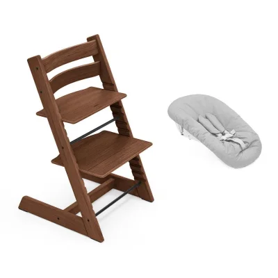 Stokke® Tripp Trapp Highchair - Lemon Yellow | Natural Baby Shower — image 39