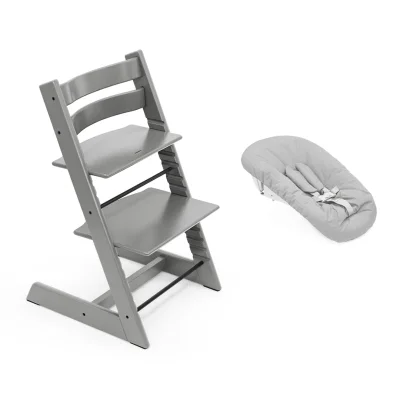 Stokke® Tripp Trapp Highchair - Lemon Yellow | Natural Baby Shower — image 40