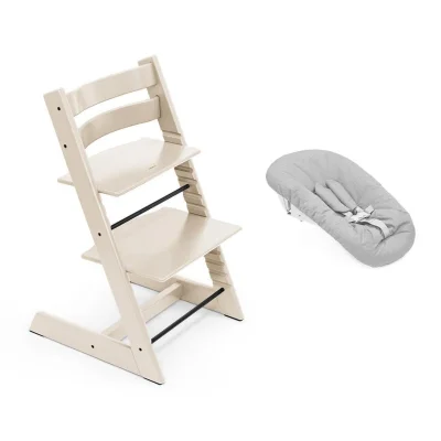 Stokke® Tripp Trapp Highchair - Lemon Yellow | Natural Baby Shower — image 41
