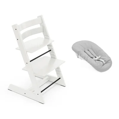 Stokke® Tripp Trapp Highchair - Lemon Yellow | Natural Baby Shower — image 42
