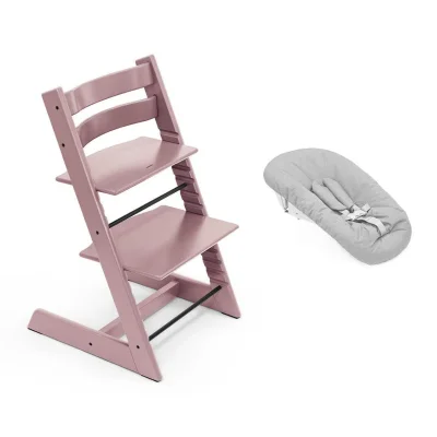 Stokke® Tripp Trapp Highchair - Lemon Yellow | Natural Baby Shower — image 44