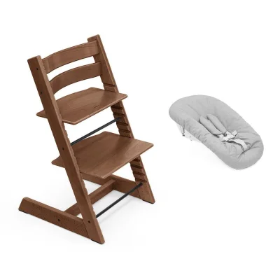 Stokke® Tripp Trapp Highchair - Lemon Yellow | Natural Baby Shower — image 46