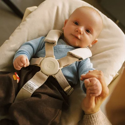 Stokke® Tripp Trapp Highchair - Lemon Yellow | Natural Baby Shower — image 8