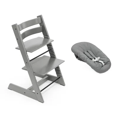 Stokke® Tripp Trapp Highchair + Newborn Set