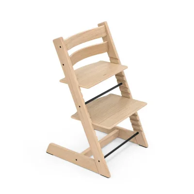 Stokke® Tripp Trapp Highchair - Oak Warm Brown