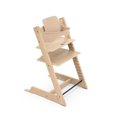 Stokke Tripp Trapp Accessories Bundle - Natural