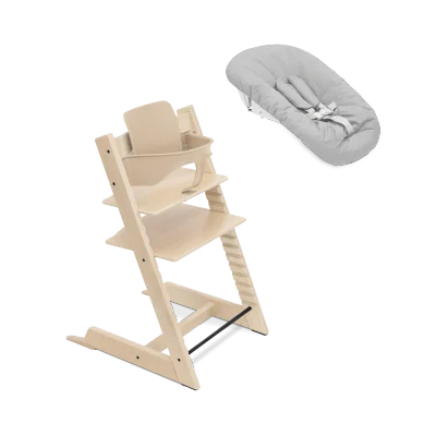 Tripp Trapp® High Chair with Newborn Set​