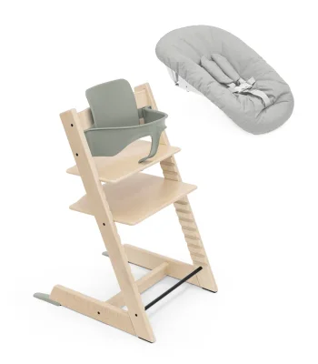 Tripp Trapp® kinderstoelset + Tripp Trapp® Newborn Set