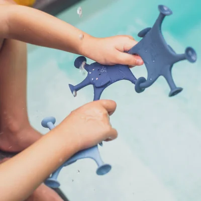 Trixie Animal Mrs Elephant's Family Suction Game
