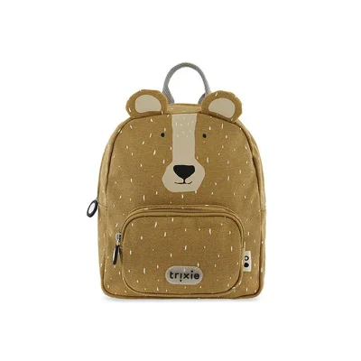 Trixie Backpack Small - Mr. Triceratops