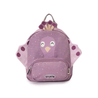 Trixie Backpack Small - Mrs. Peacock