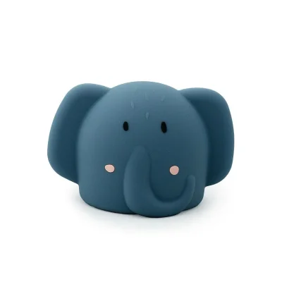 Trixie Night Light Mrs. Elephant - Blue