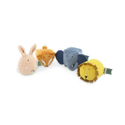 Trixie Sensory Blocks - Animals