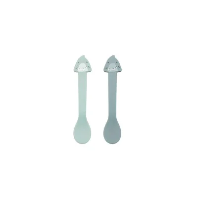 Trixie Silicone Spoon 2 Pack - Mr. Shark