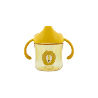 Trixie Sippy Cup with Handles - Mr. Dino