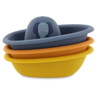 Trixie Stackable boats
