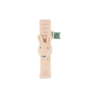 Trixie Wrist Rattle - Mrs. Elephant