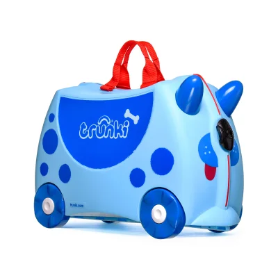 Trunki Ride-On Suitcase