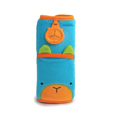 Trunki SnooziHedz Seat Belt Pad - Blue - Blue