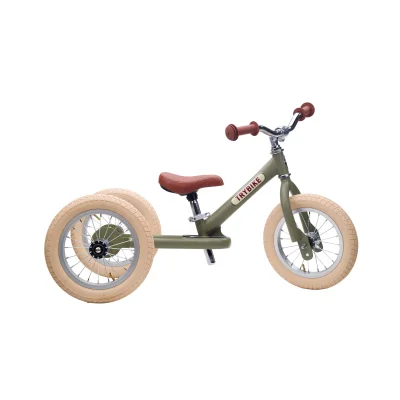 Trybike Matte 2in1 Balance Trike