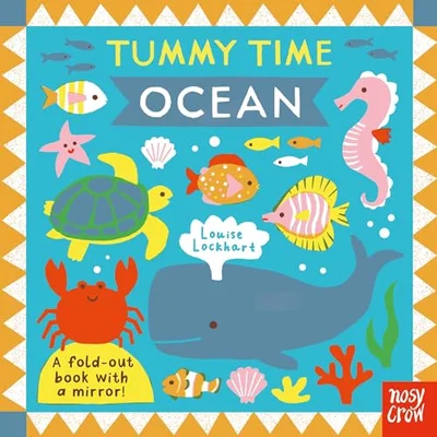 Tummy Time: Ocean - Default