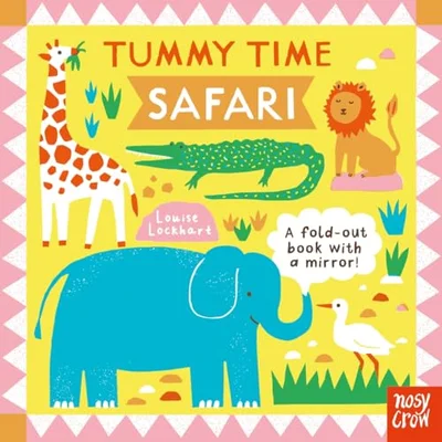 Tummy Time: Safari - Default