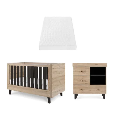 Tutti Bambini Como Kinderzimmermoebel-Set (2-teilig)