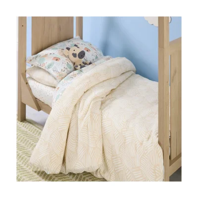Tutti Bambini Cot Bed Duvet Cover & Pillowcase Set - Good Life
