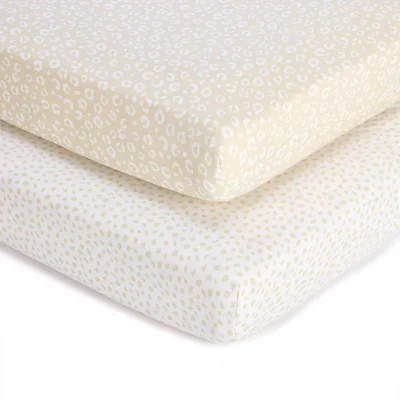 Tutti Bambini Cot Bed Fitted Sheets