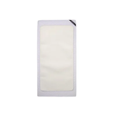 Tutti Bambini Cot/Cot Bed Breathable Mattress Topper Protector