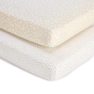 Tutti Bambini Cot Fitted Sheets