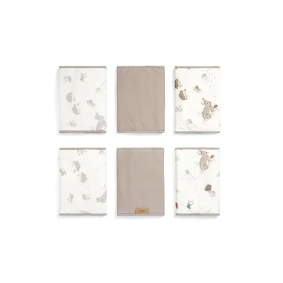 Tutti Bambini Cot Wraps