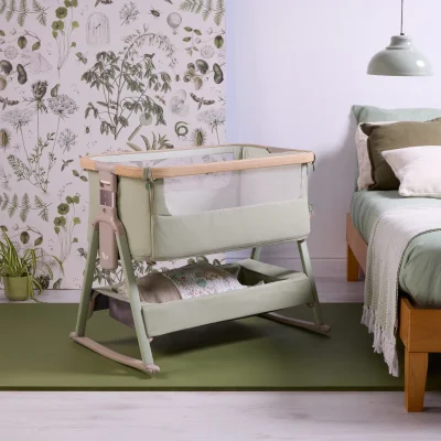 Tutti Bambini CoZee Air 2 Bedside Crib