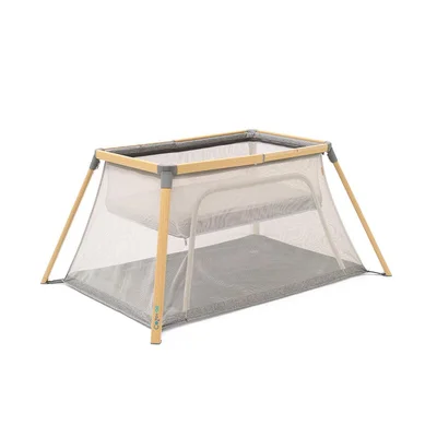 Tutti Bambini Cozee Go - Oak / Charcoal