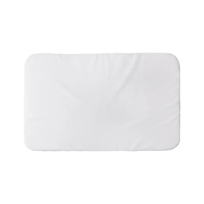 Tutti Bambini CoZee Polyester Fibre Mattress - White