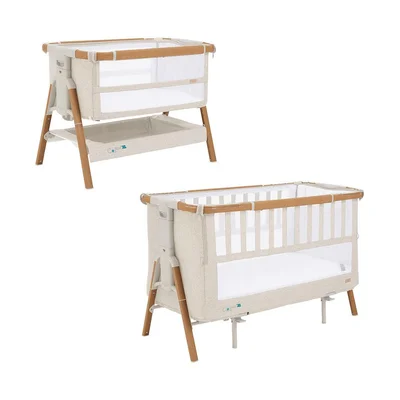 Tutti Bambini CoZee XL Bedside Crib & Cot