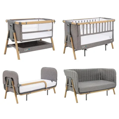 Tutti Bambini CoZee XL Complete Birth To 4+ Years Package