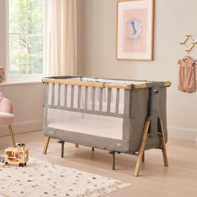 Tutti Bambini CoZee XL Complete Birth To 4+ Years Package — image 5