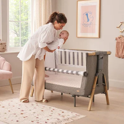 Tutti Bambini CoZee XL Complete Birth To 4+ Years Package — image 6