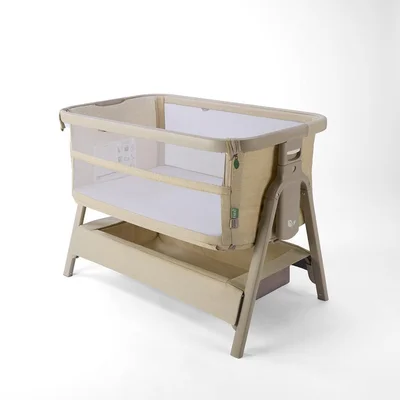 Tutti Bambini Cozee Zen Bedside Crib