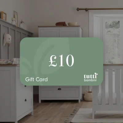 Tutti Bambini Gift Card - £10.00